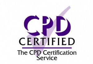CPD certified training