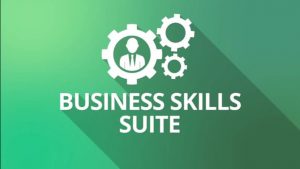 Buisness skills online suite