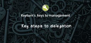 key steps to delegation