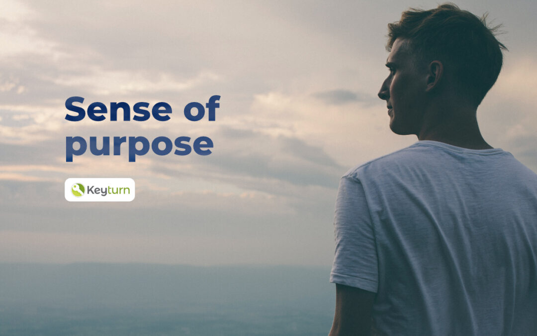 Sense of purpose