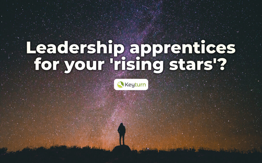 Why small businesses should consider leadership apprentices for their ‘rising stars’