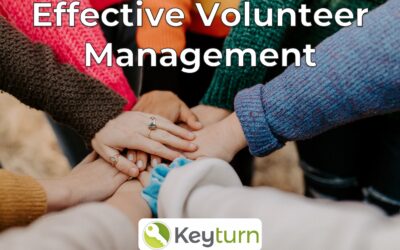 6 Tips for Effective Volunteer Management