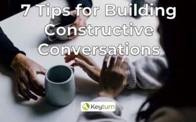 Building Constructive Conversations