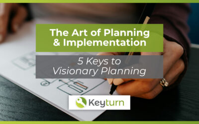 Visionary Planning